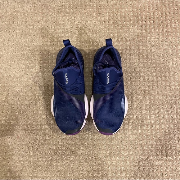 Women’s Nike Air Zoom SuperRep Sneakers - Picture 4 of 10